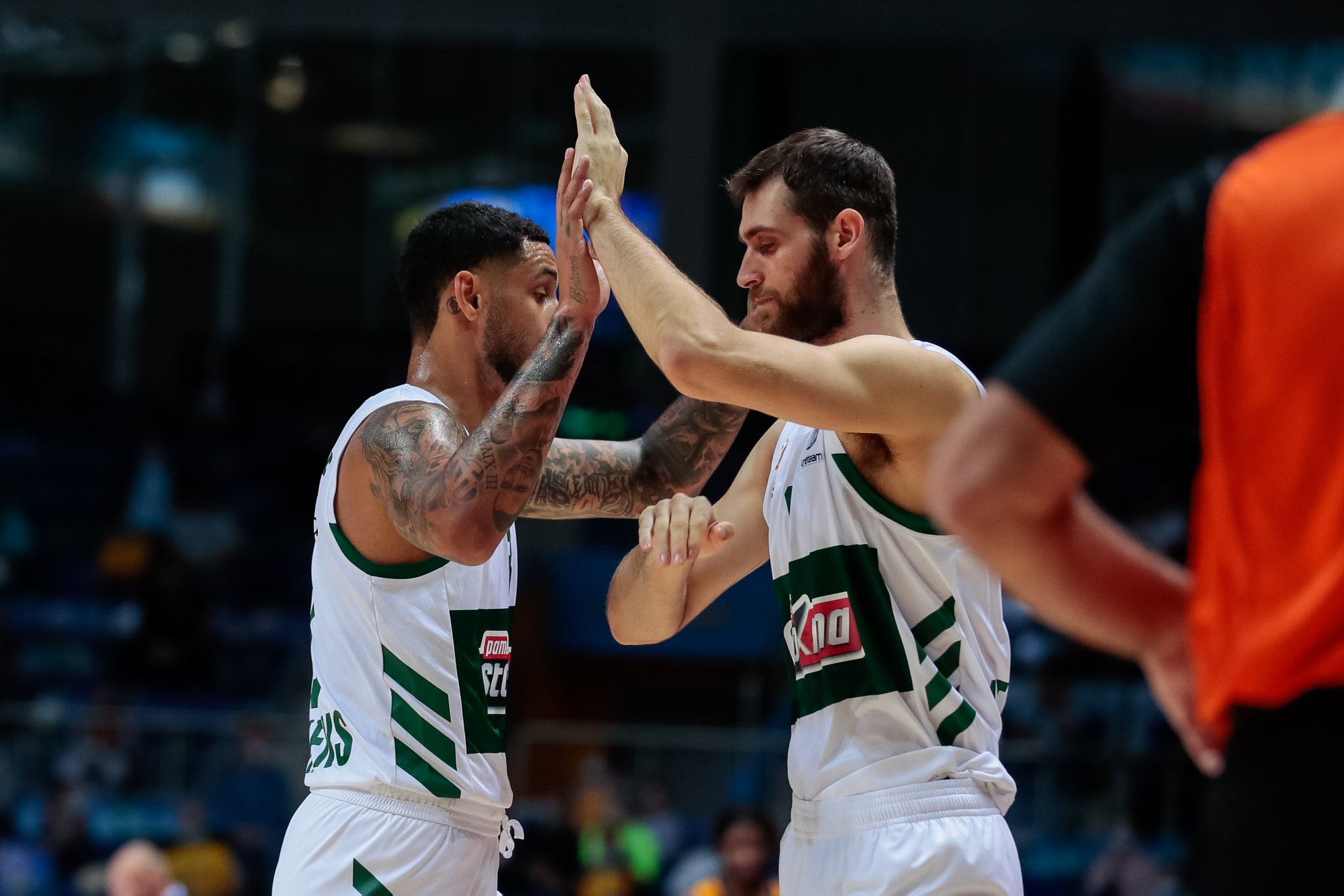 Ο Παναθηναϊκος ξεκίνησε νικηφόρα στην Euroleague και έστειλε κουβά τους μπούκερς και τους χέιτερς
