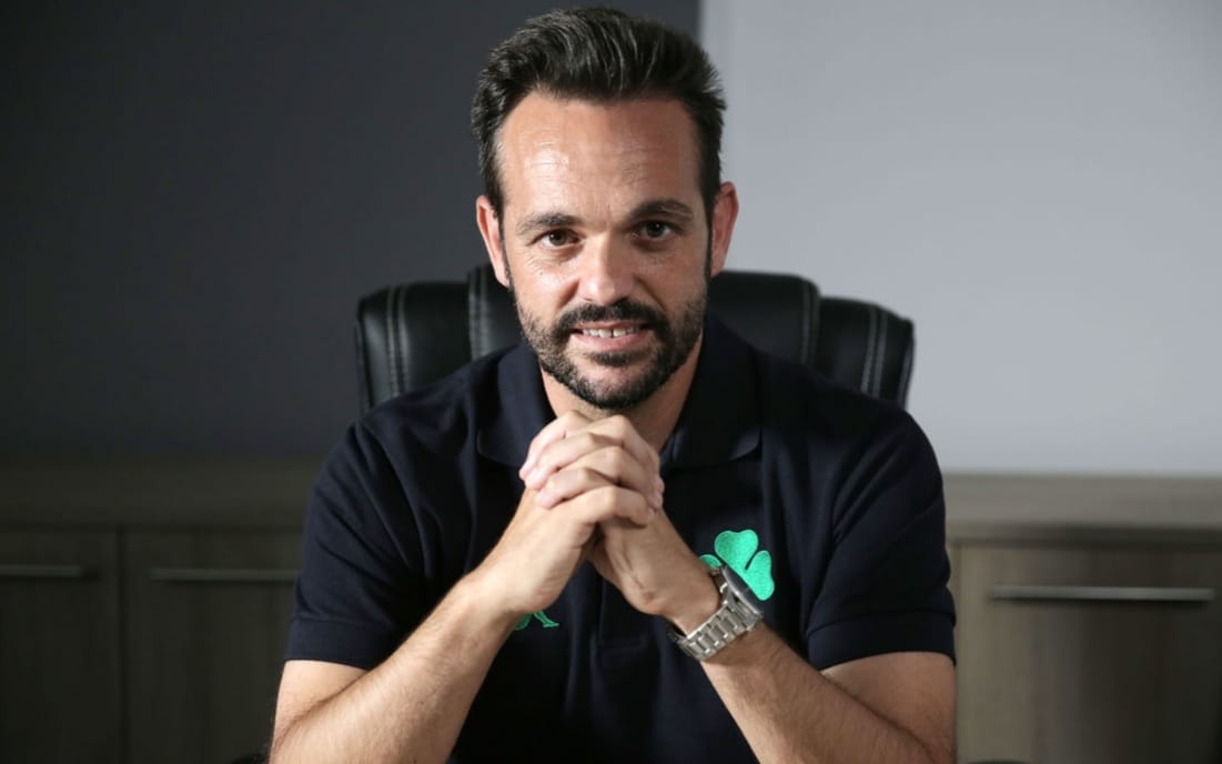 Στην γειτονιά των ανέργων ο Ισπανός Χανς Μπάκε, Ντάνι Πογιάτος