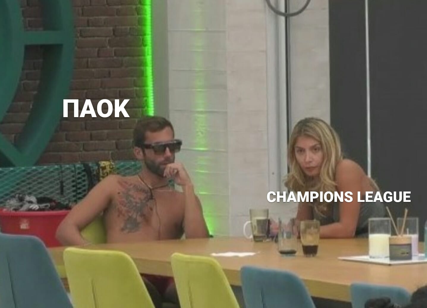Το καφενείο μίλησε: Πώς σχολίασαν οι μύστες τον χθεσινό αποκλεισμό του ΠΑΟΚ