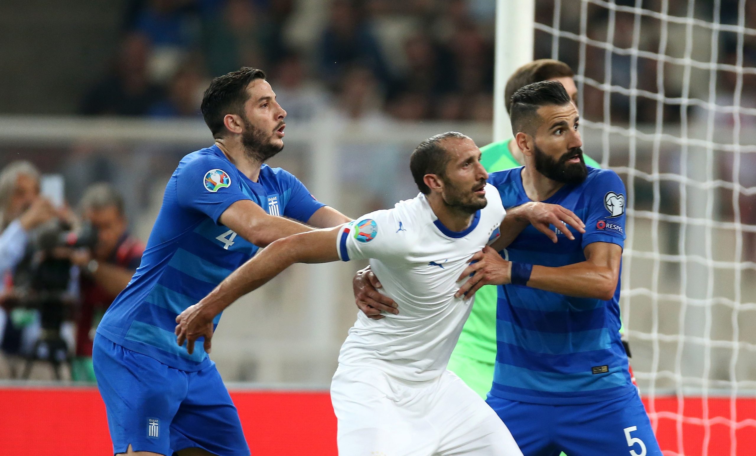 ΜΗΔΕΝ ΣΤΑ ΕΞΙ: Κουβάς με Nations League και μπάσκετ Δανίας
