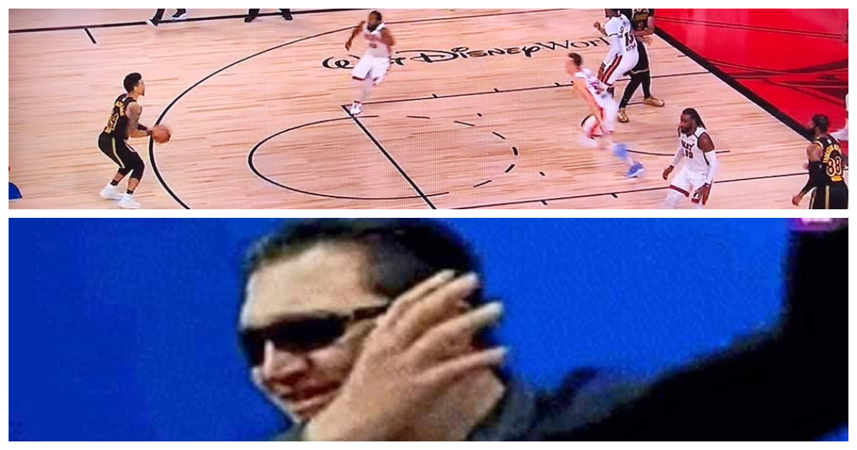 Αυτές είναι οι αποδόσεις του Game 6 γιατί ο Danny Green έχει ξεχάσει τι χρώμα έχει η μπάλα μπάσκετ