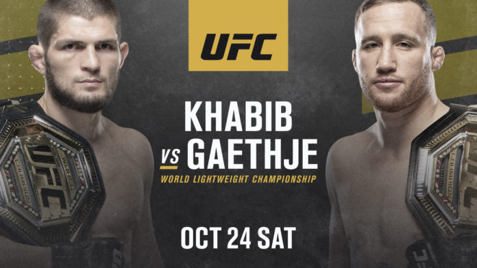 Αν είναι να δεις ένα ματς UFC φέτος, φρόντισε να είναι το σημερινό Χαμπίμπ VS Γκέτζε