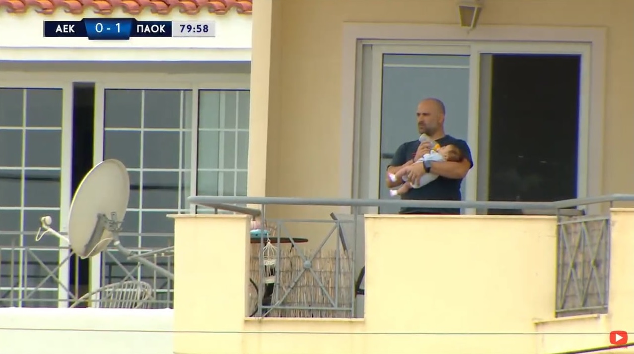 ΜΗΔΕΝ ΣΤΑ ΕΞΙ: O Ιωάννης δίνει εξάδα για το γάλα του παιδιού σας
