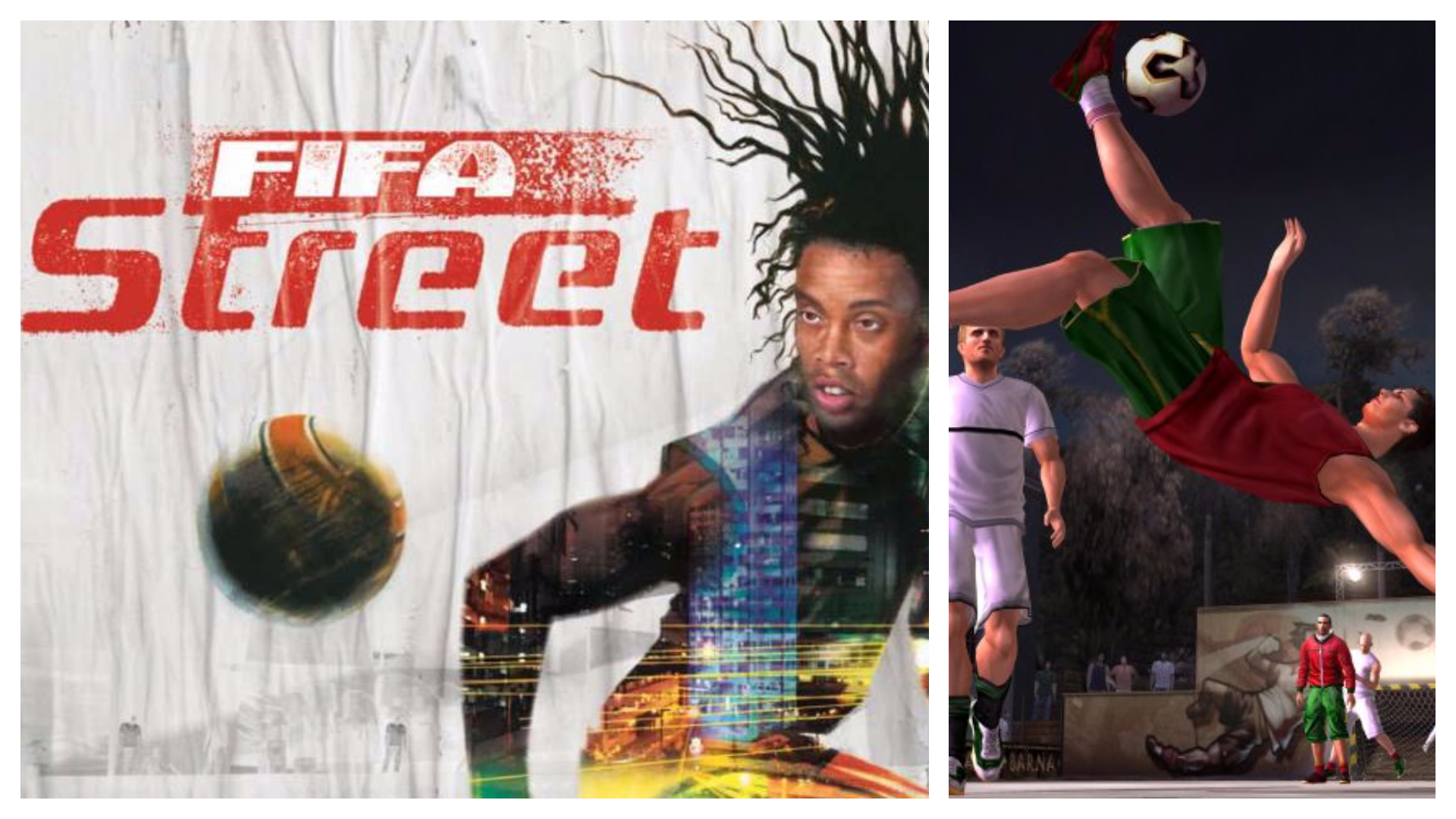 FIFA STREET: Η άρρωστη παιχνιδάρα που μας έμαθε τι σημαίνει “trick shot”