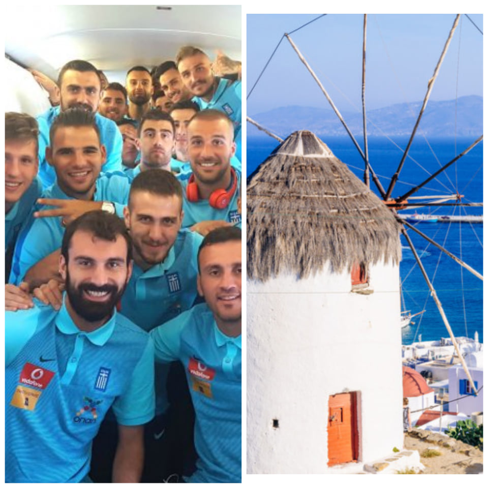 Total football θα παρουσιάσει η Εθνική ομάδα- λαική απαίτηση μετά την προσφορά της stoiximan