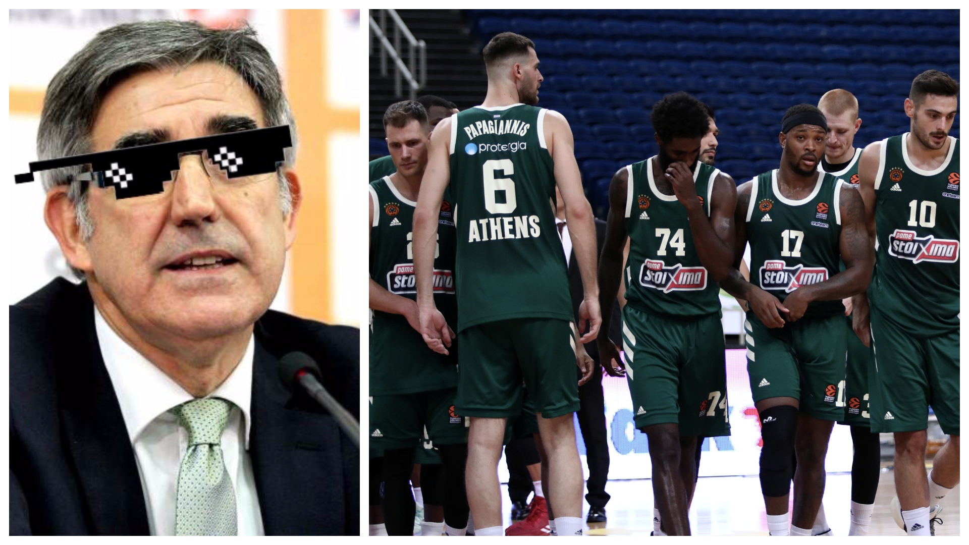 Σε νέα ημερομηνία τελικά το Βιλερμπάν-ΠΑΟ, κουβά όσοι χάρηκαν πως θα τα παίζουν όλα over 19,5