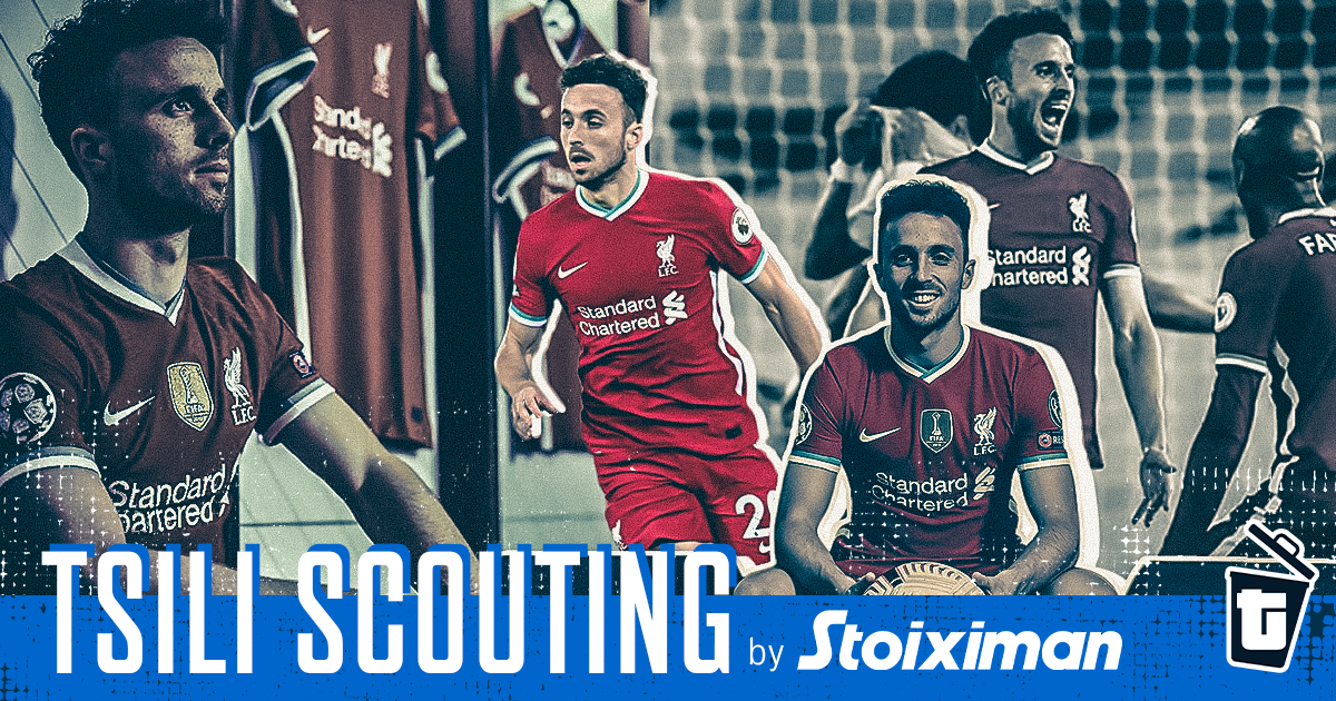 TSILI SCOUTING: Ντιόγο Ζότα, ο πουθενάς που ξαφνικά μοιάζει μετενσάρκωση του Φερνάντο Τόρες