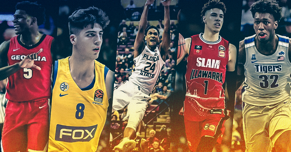 ΝΒΑ DRAFT: 5 παιχτάραδες που ξεχωριζούμε στo σημερινό Draft Αλήθειας