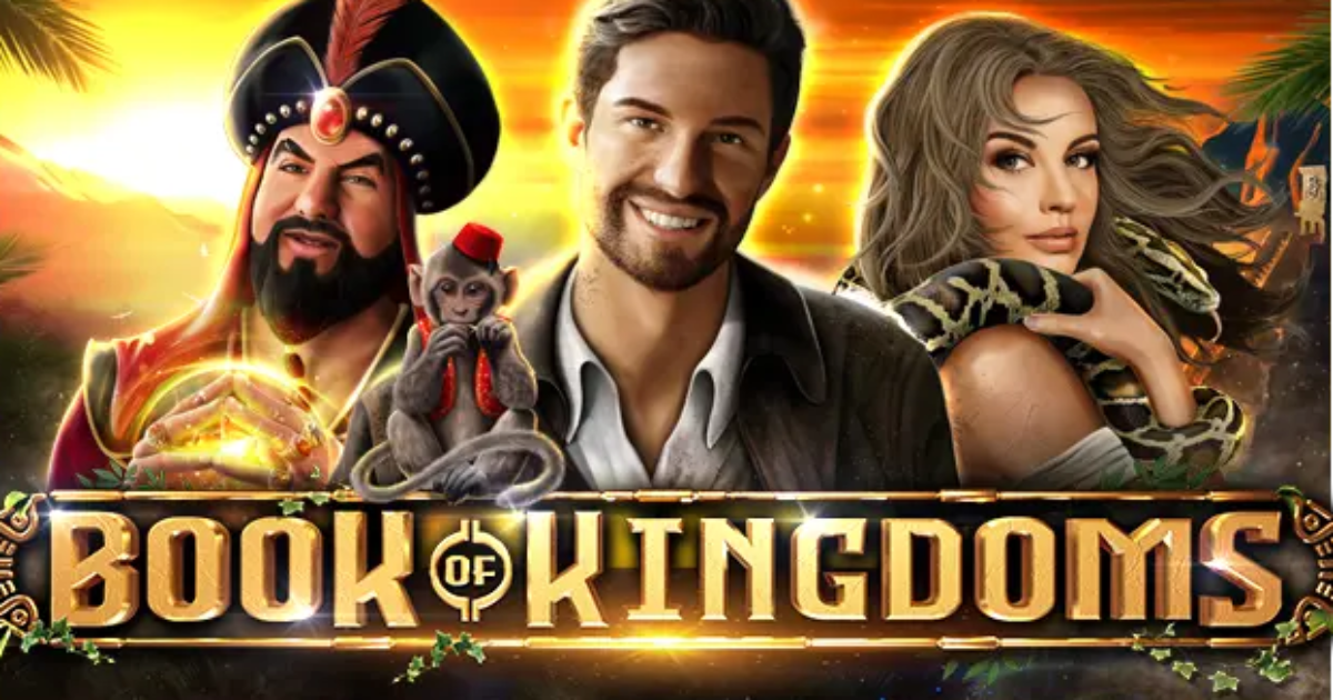 Καλά νέα για τους λάτρεις των Books, προσφορά*στο Casino της Stoiximan όλη την εβδομάδα