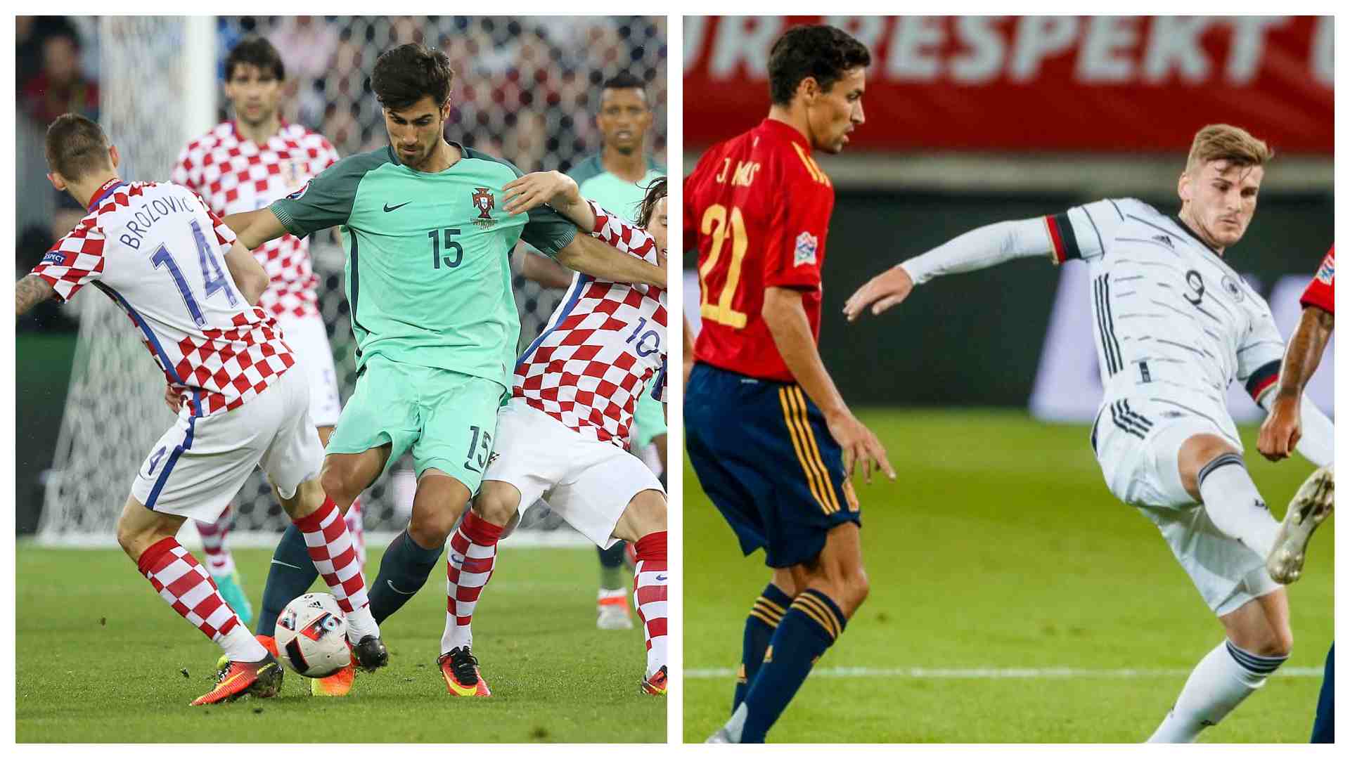 Νations League: 12 ενισχυμένες αποδόσεις της Stoiximan για την έμπολα των διοργανώσεων