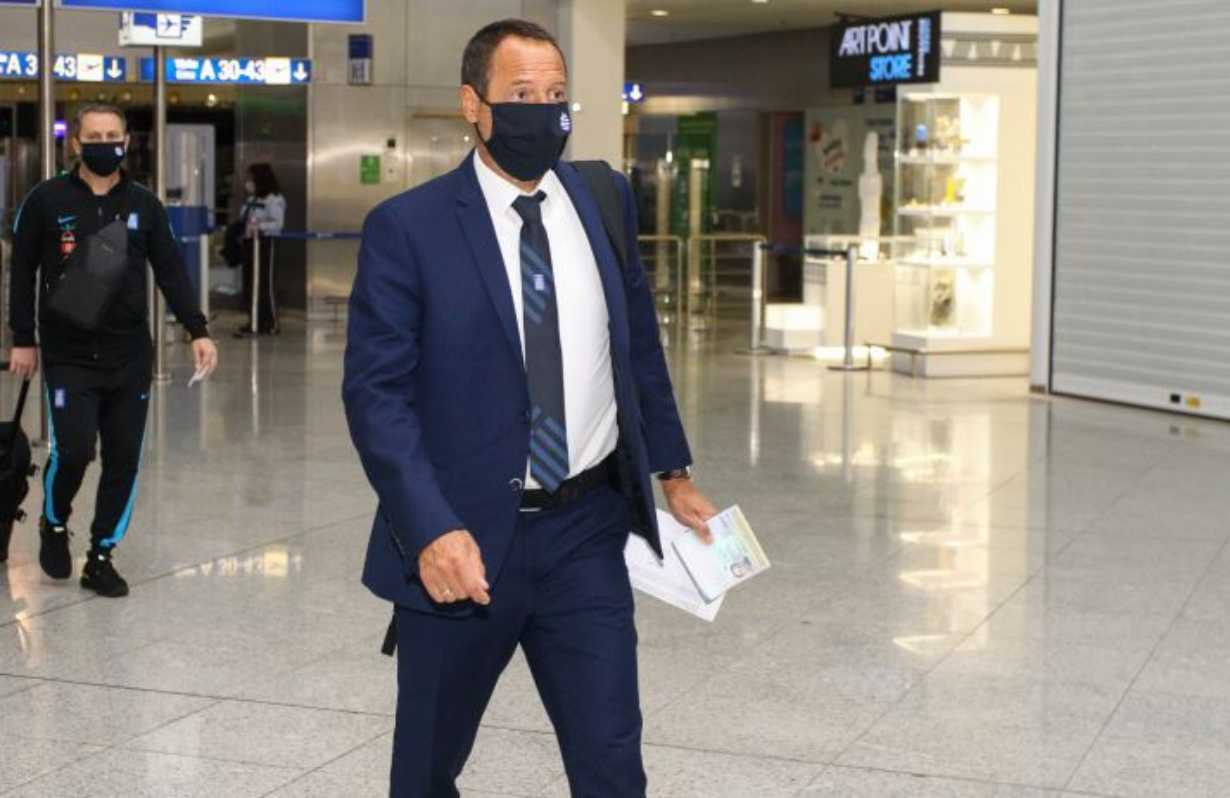 Θετικός στον κορονοϊό ο (ούτε καν Ολλανδός Τεννές) Τζoν Φαν’τ Σιπ