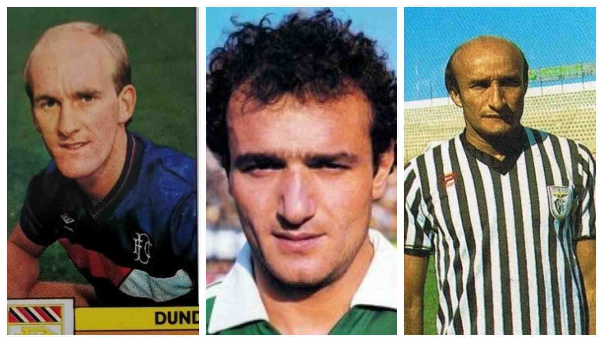 TSILI ΑΦΙΕΡΩΜΑ: Γιατί οι ποδοσφαιριστές των 80s έμοιαζαν σαν να έχουν γεννηθεί 50 ετών; (PHOTOS)