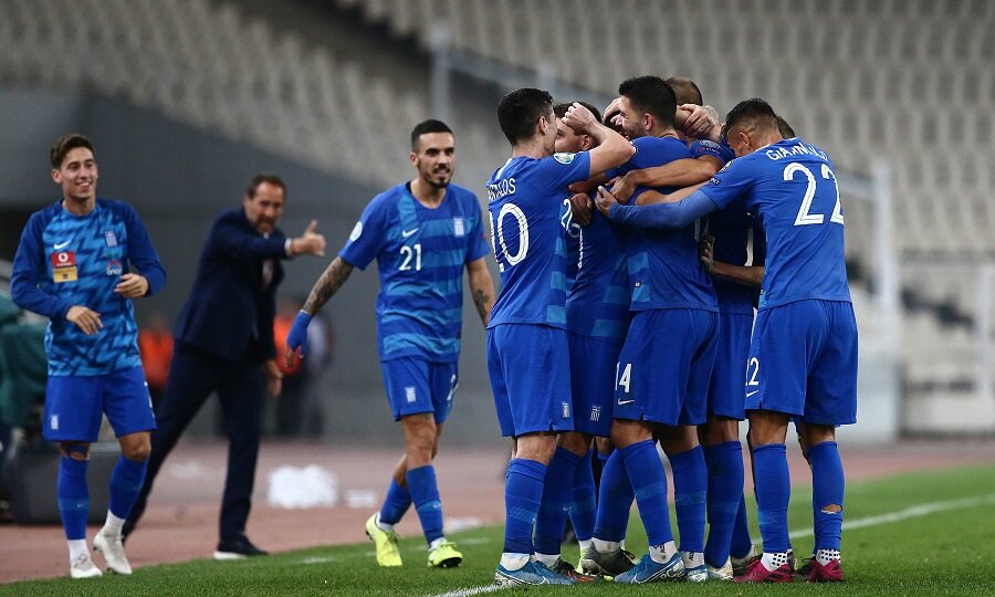 ΜΠΟΡΕΙ ΝΑ ΕΡΘΕΙ, ΜΠΟΡΕΙ ΚΑΙ ΟΧΙ: Goal στο Ελλάδα-Σλοβενία