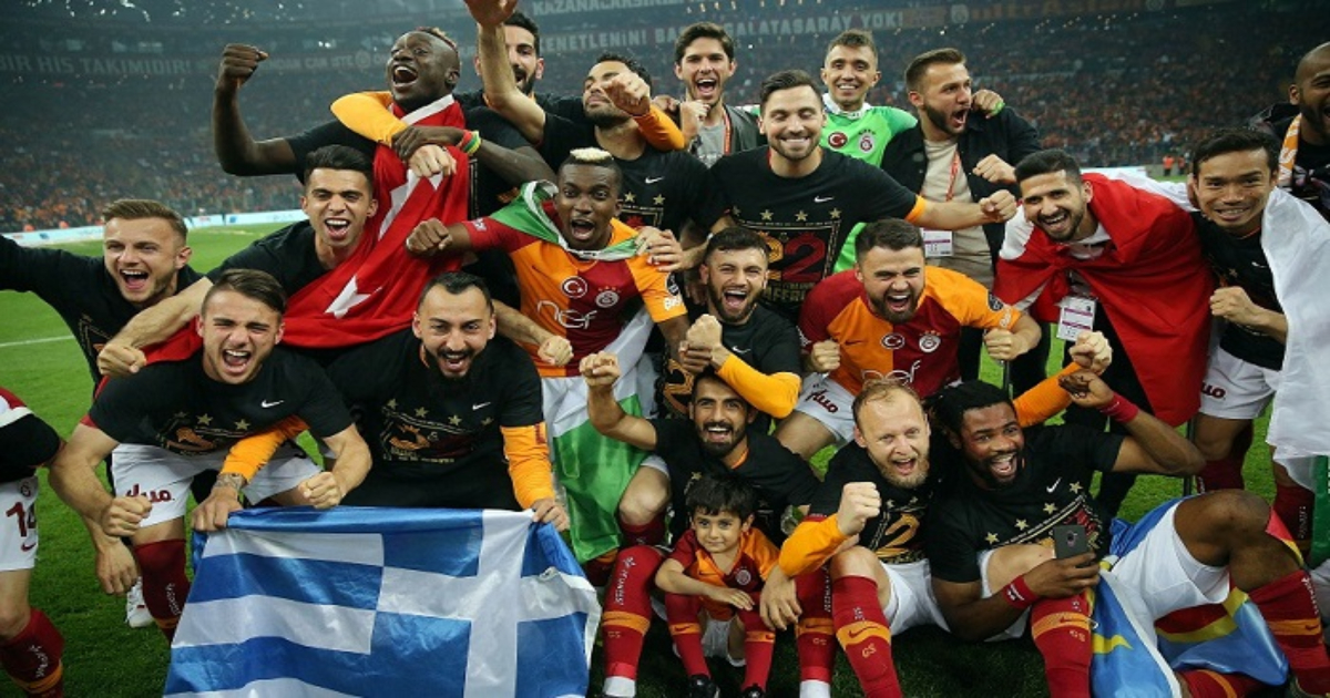 Η Γαλατασαράι εγγυητής της Ελληνοτουρκικής φιλίας με 1 ημίχρονο/1 τελικό