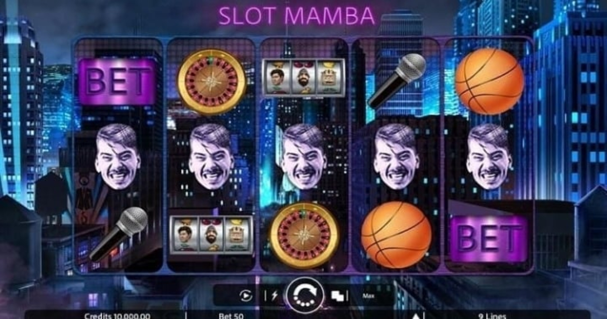 SocialGamblers: Επιστρέφει ο Slot Mamba, επιστρέφει και  η σλοτική επιμόρφωση