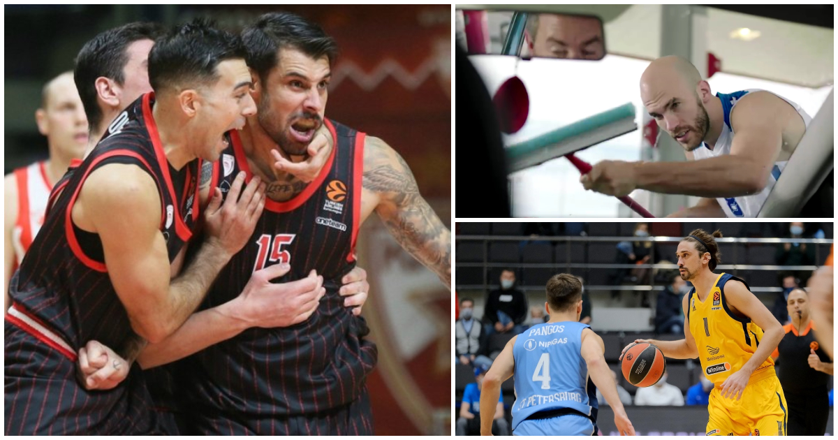 Euroleague: 2 συνδυαστικά και ενισχυμένες αποδόσεις για τα ματς της διαβολοβδομάδας