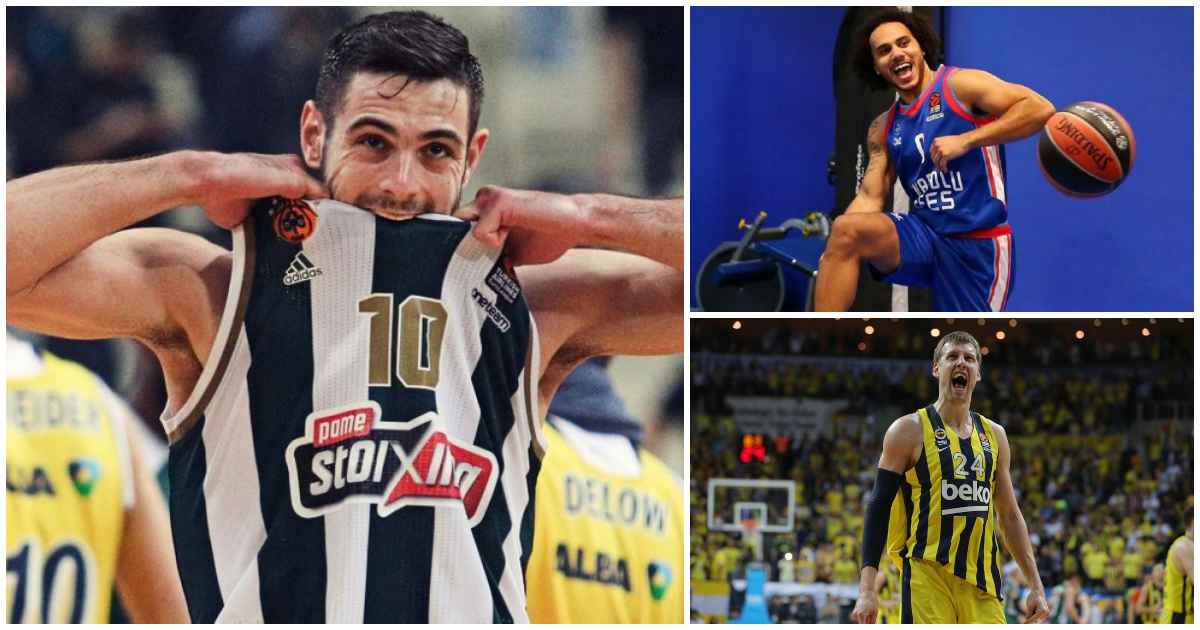 Euroleague:Ξεκινά η Πράσινη αντεπίθεση ξεκινούν και τα ταμεία στη Bwin