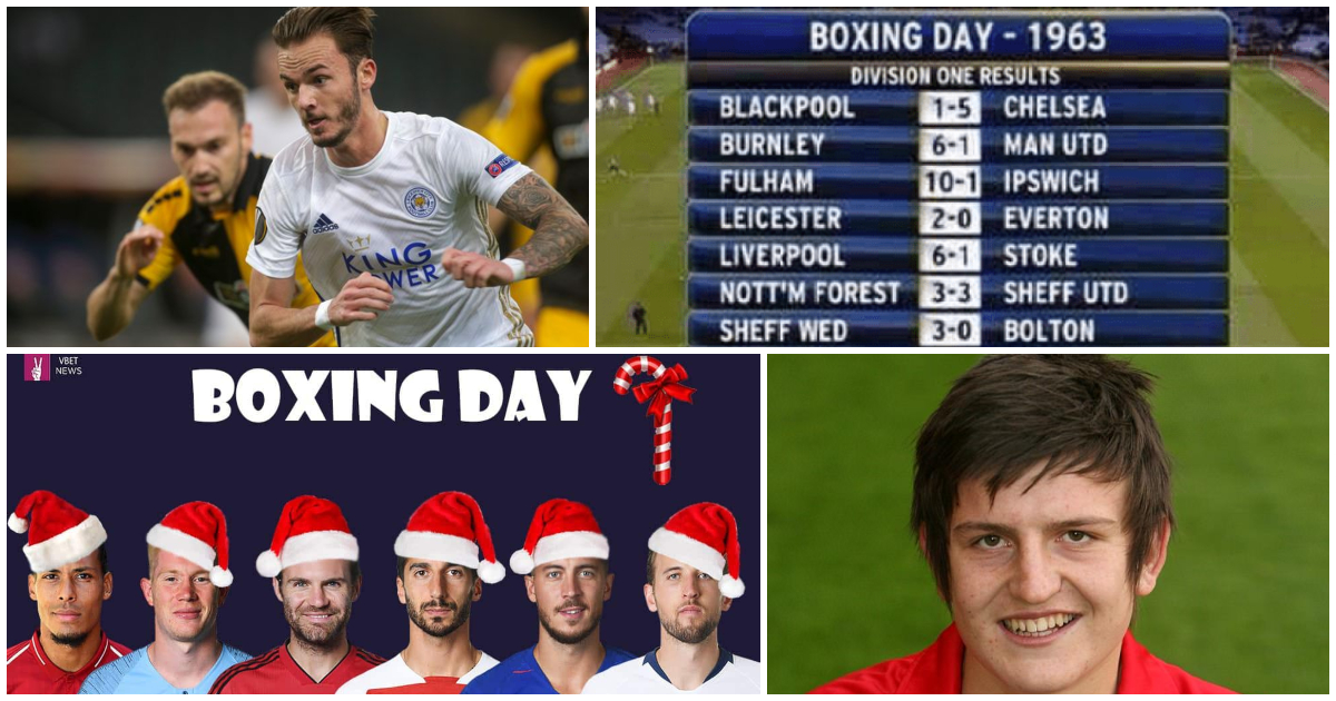 BoxingDay: Τα Χριστούγεννα των χαστών με ενισχυμένες αποδόσεις της Bwin για όλη την Premier