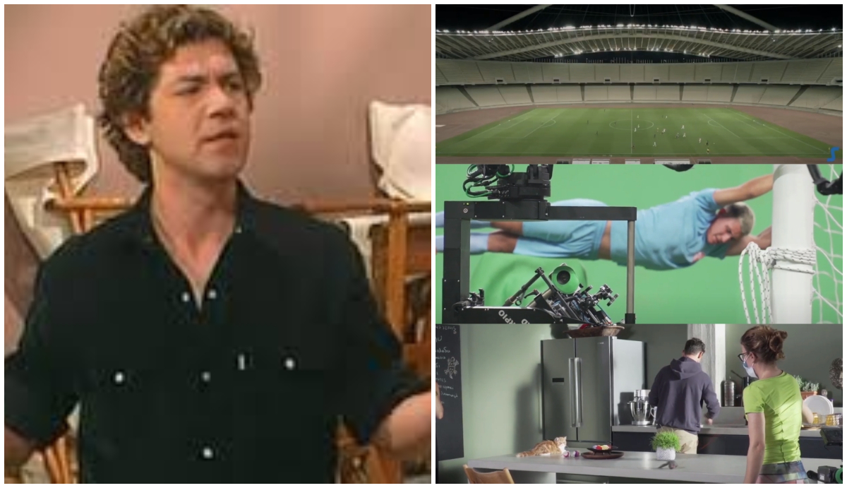 Είδαμε ”πως γκένεν” το spot της Stoiximan και μείναμε μαλάκες