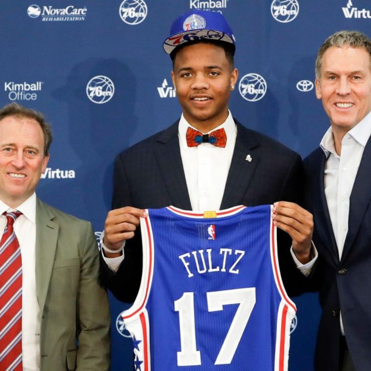 VALUE BET: Markelle Fultz for the win ρε μούτρα
