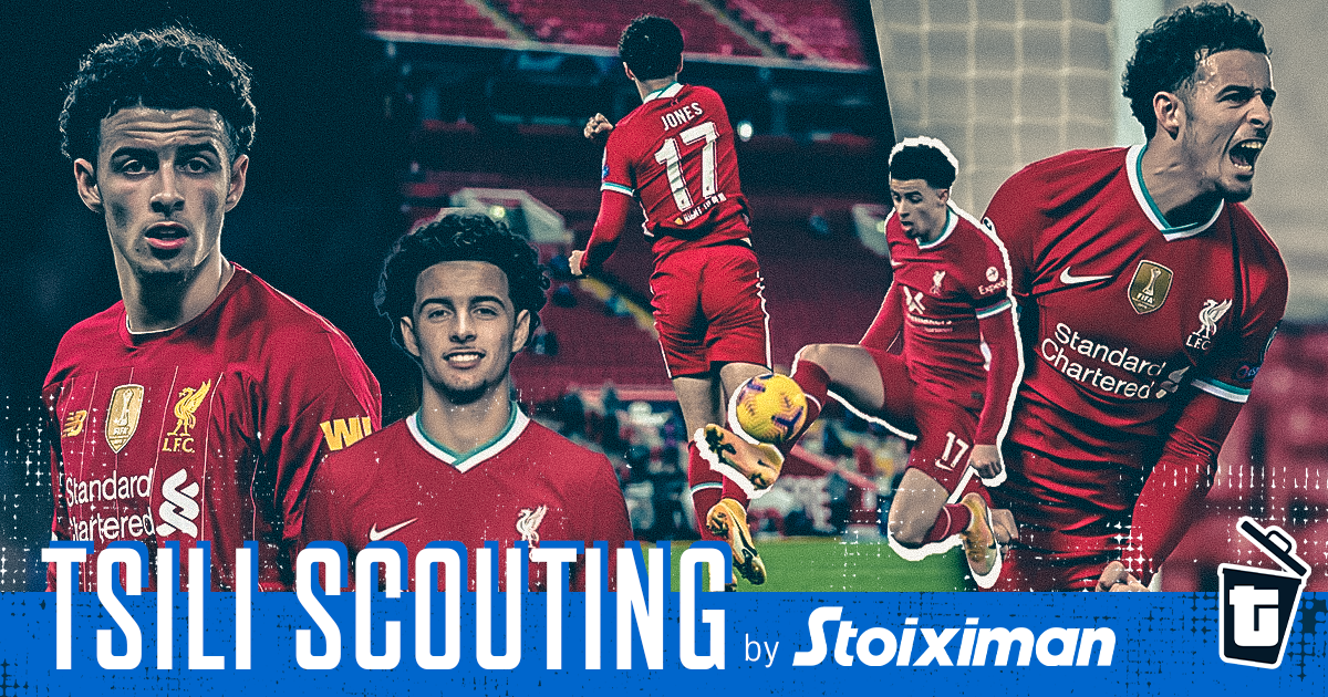 TSILI SCOUTING: Κέρτις Τζόουνς, το πουλέν του Κλοπ