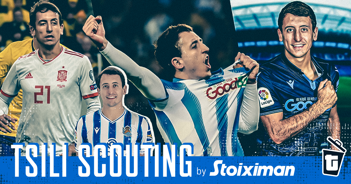 TSILI SCOUTING: Μίκελ Ογιαρθάμπαλ, ο 23χρονος αρχηγός της ομάδας που έχει πάει κουβά όλο τον πλανήτη