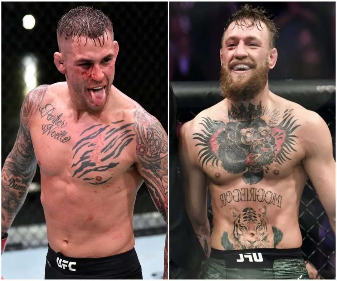 UFC: Είναι το ΜακΓρέκορ-Πουαριέ η τελευταία ευκαιρία του Ιρλανδού;