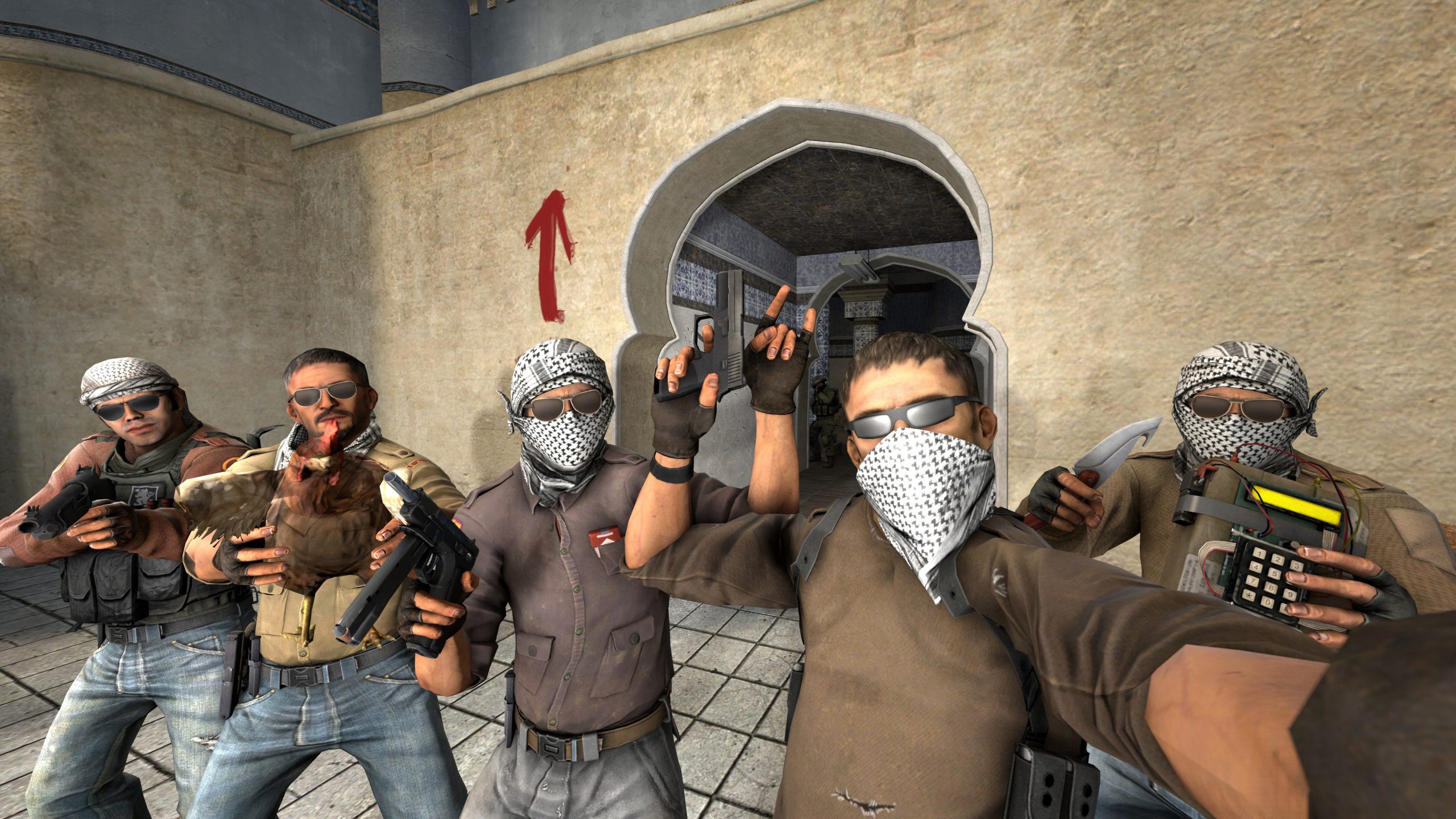 Ο Δάσκαλος : Επιτέλους, αρχίζει η season στο Counter Strike με 99,5% επιτυχία το 2020