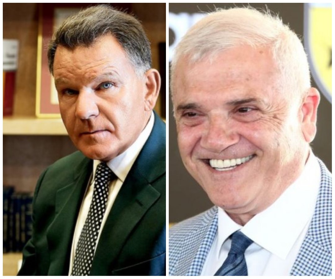 ΓIA TOYΣ ΛΑΤΡΕΙΣ ΤΩΝ ΜΕΣΙΤΙΚΩΝ: Ο Μελισσανίδης βγάζει στο σφυρί το ακίνητο του Κούγια