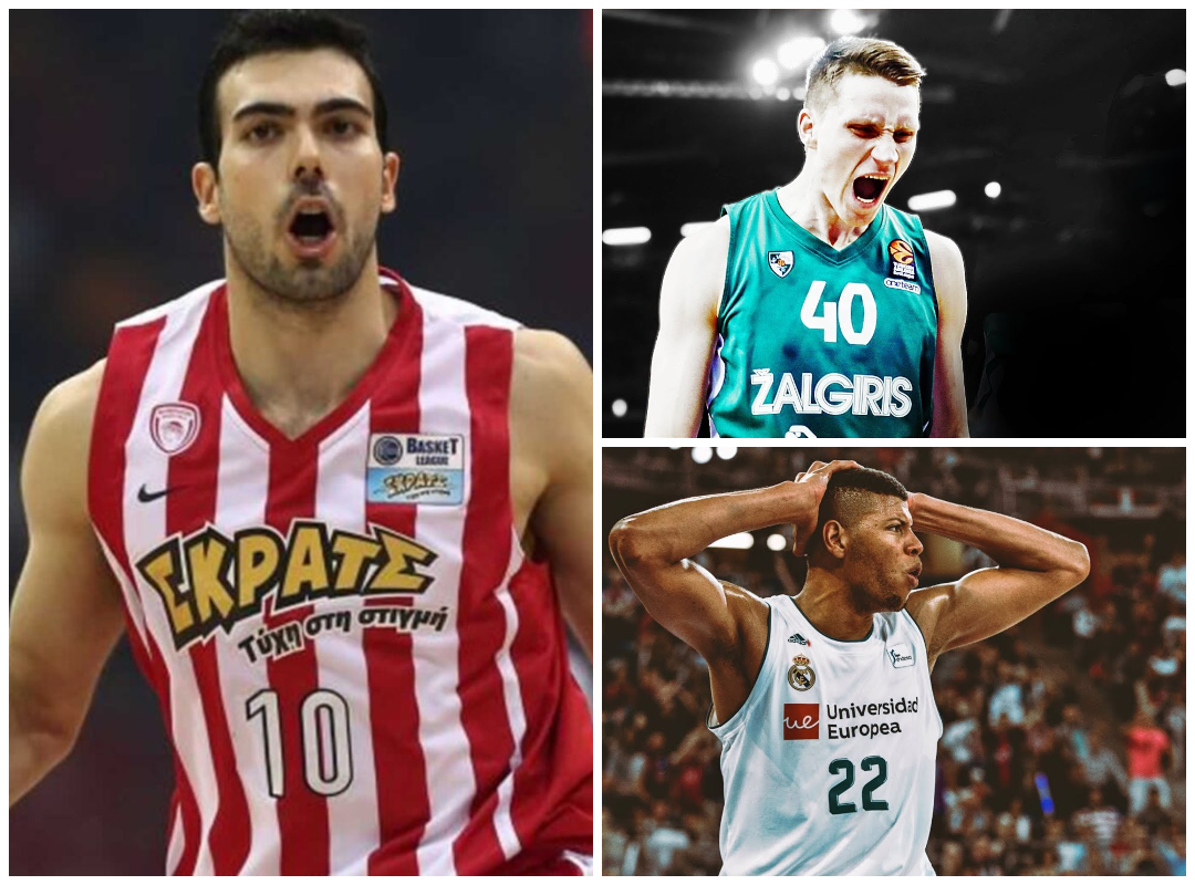 Euroleague: Ποικιλία με ενισχυμένες αποδόσεις και σήμερα στη Bwin για όλα τα ματς