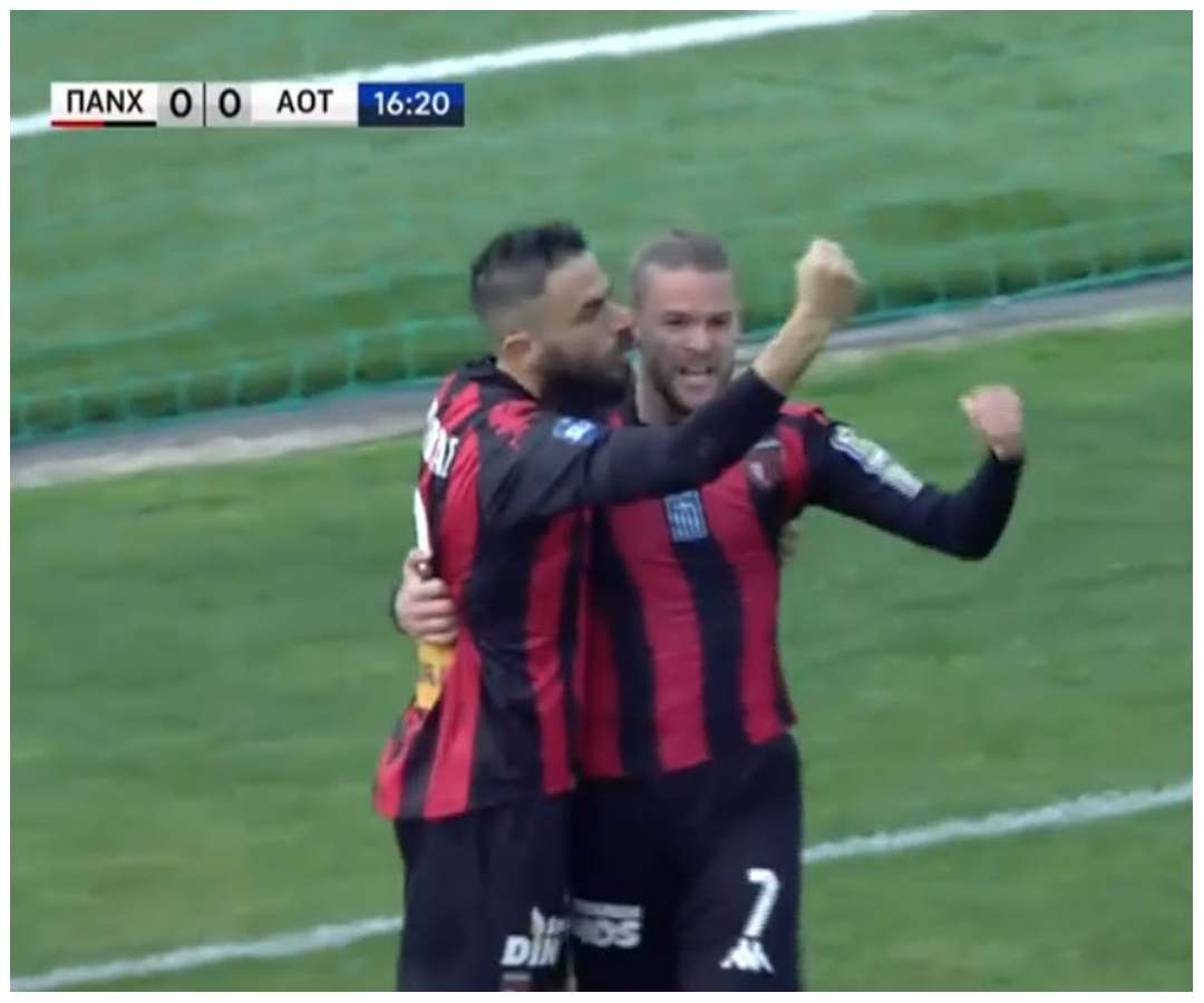 Η Superleague 2 ξεκίνησε με μία βολεϊκή γκολάρα στην Πάτρα