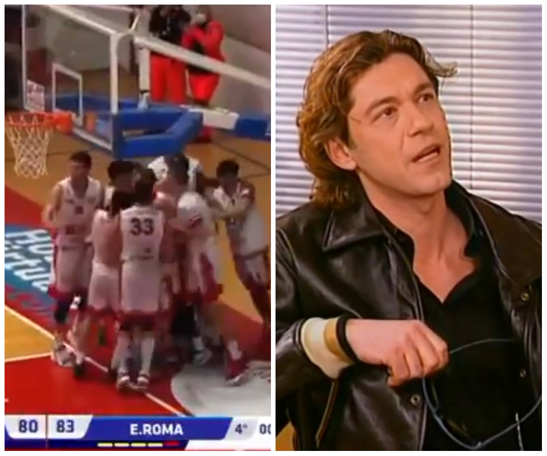 Το καλύτερο buzzer beater που δεν θα δεις ποτέ γιατί ο σκηνοθέτης πετούσε αετό