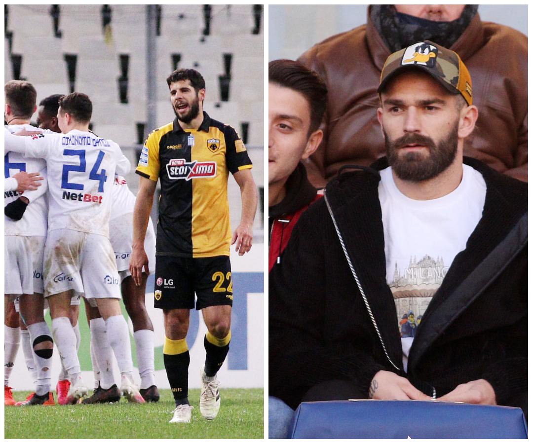 1-0 ο ΠΑΣ την μοναχοκόρη με Λιβάγια στην κερκίδα