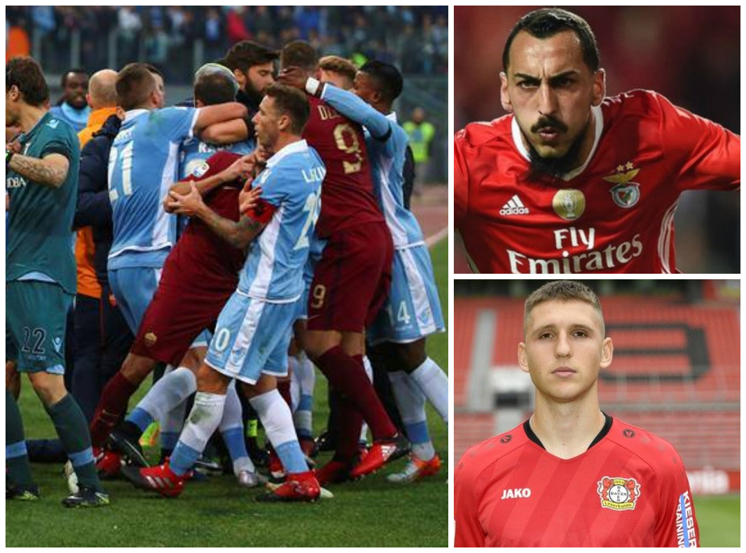 Ενισχυμένες αποδόσεις έβγαλε και σήμερα η Bwin για τα ευρωπαικά ντέρμπι