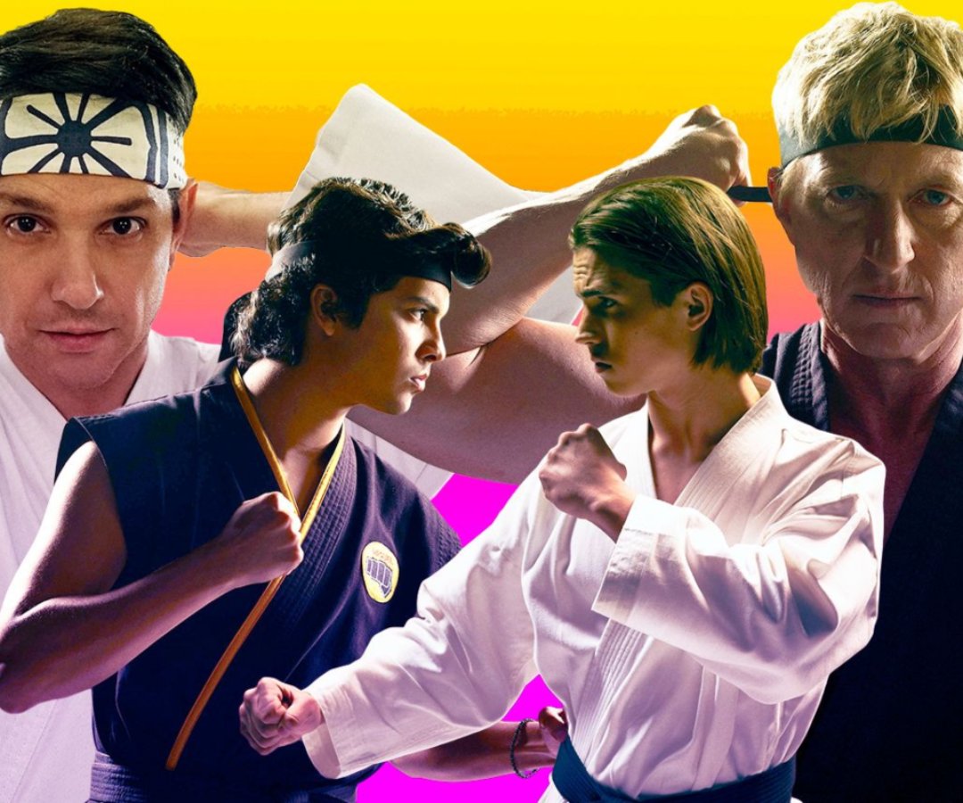 CΟBRA KAI: Η Νovi έβγαλε αποδόσεις για το Νικητή του All Valley Karate Tournament, ΝΑΙ δεν κάνουμε πλάκα