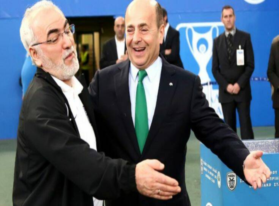 Από τώρα έβγαλε η Stoiximan αποδόσεις για τα ζεύγη του Κυπέλλου,δεν θα πάμε κουβά με ΠΑΟ