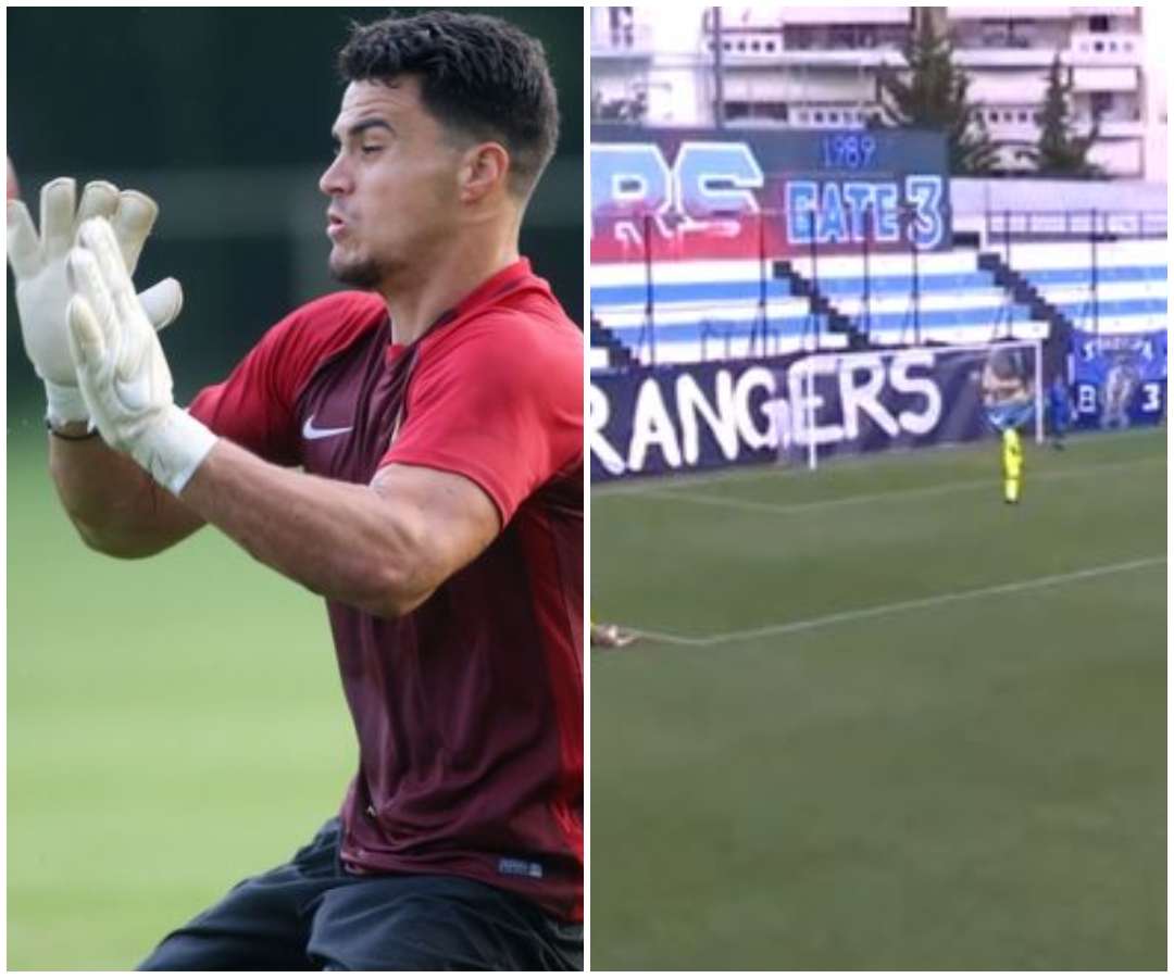 Super League 2: Γκολ η Ιεράπετρα αλλά πείτε μας γνωμούλα για τερματοφύλακα Ιωνικού (video)