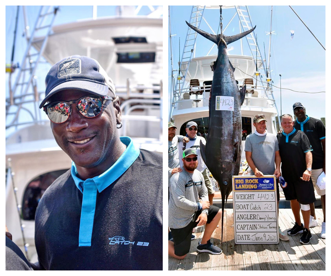 Πήρε το 7ο Δαχτυλίδι ο Michael Jordan, προς θεού δεν είναι αυτό που νομίζετε