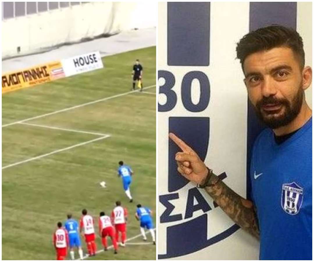 Ο Κλάους δεν έχει ξεχάσει την τέχνη του χαμένου γκολ, αστοχεί σε πέναλτι (video)