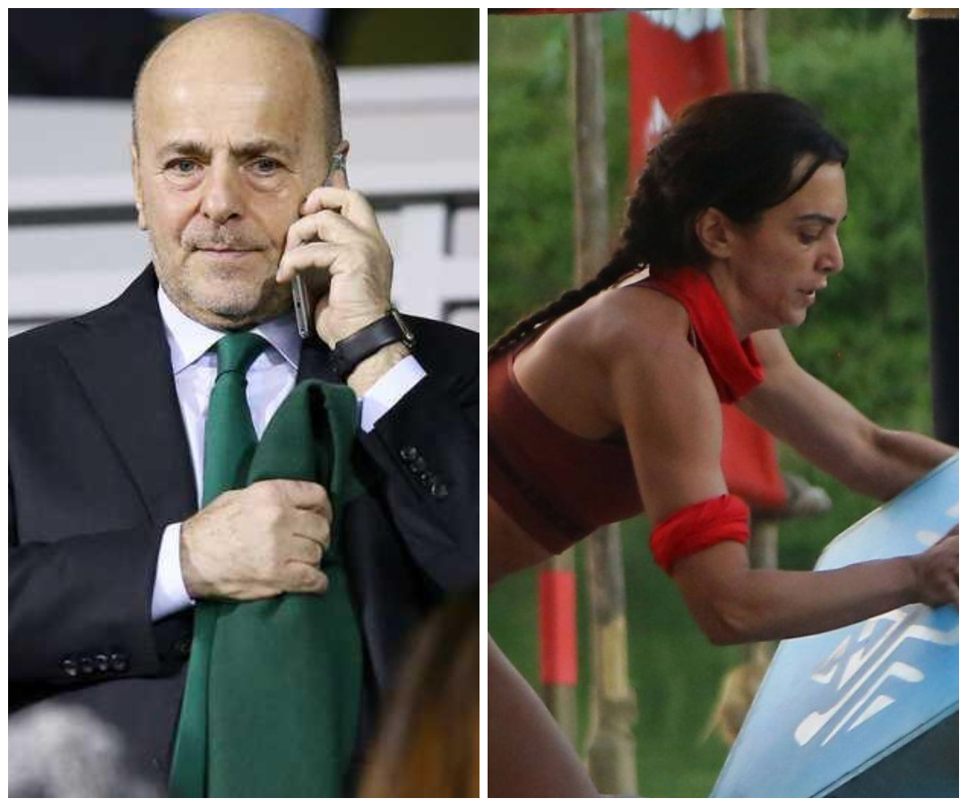 Ρώτησε για Καρολίνα ο Αλαφούζος