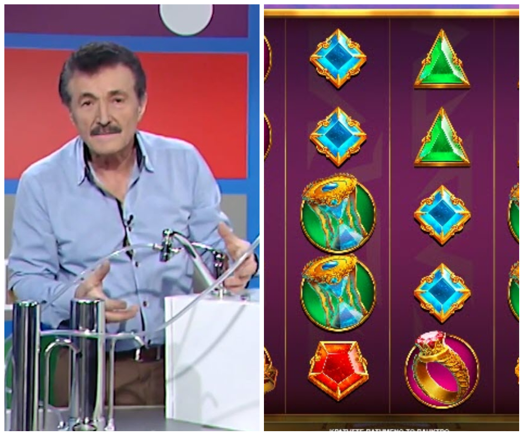 ΤΟ ΦΡΟΥΤΑΚΙ ΤΗΣ ΕΒΔΟΜΑΔΑΣ: Τo Ολύμπιο Gates of Olympus της Stoiximan είναι το φίλτρο των κερδών