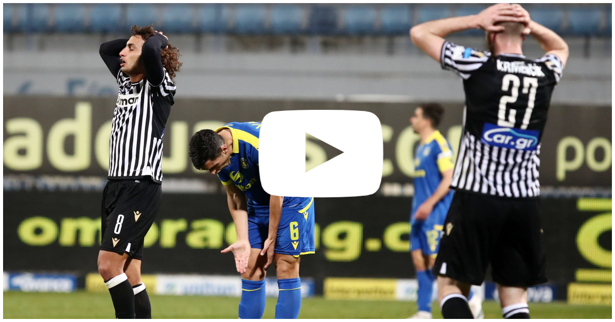 Ο Αστέρας κάνει το 2-0 με Φερνάdeath (video)