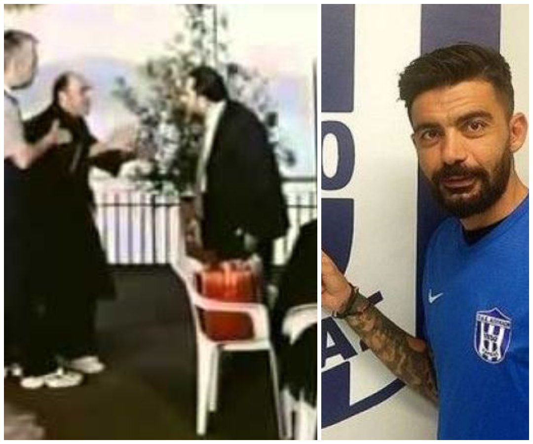 Ο Ορισμός της Είδησης: Γκολ ο Κλάους Αθανασιάδης (video)