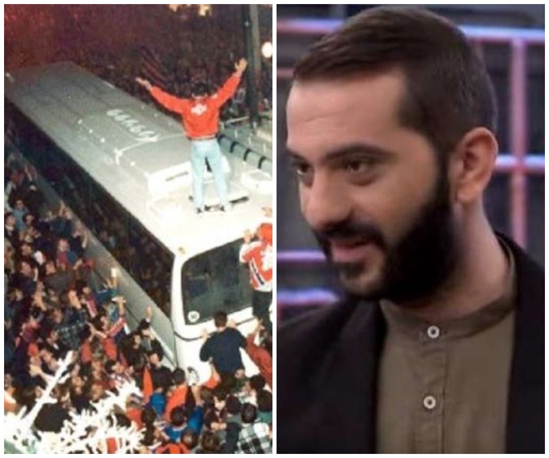 O Koυτσόπουλος τη λέει σε Πανιώνιο υποψήφιο Μάστερσεφ: «Στα πούλμαν που έχω ανέβει εγώ…»