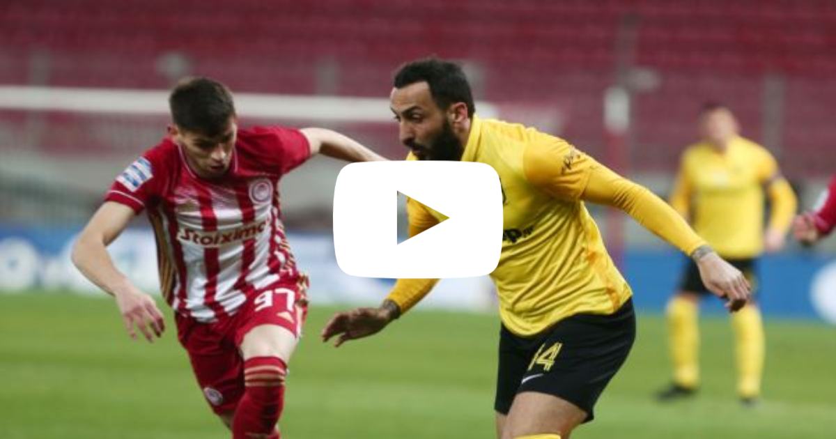 Tο γκολ-γκολ που γίνεται με γκολ Μητρογκόλ είναι πιο όμορφο (vid)