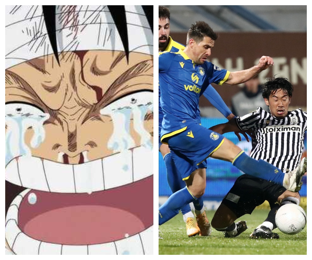 Κακό τέλος στο anime Αστέρας-ΠΑΟΚ, χαρακίρι οι συμπατριώτες του Καγκάβα