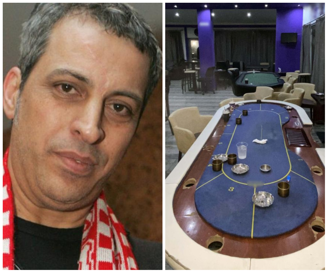 Στην χαρά του παιχνιδιού και όχι στα κέρδη αποδίδει την μαγεία του τζόγου ο ΘΕΜΑΡΟΣ