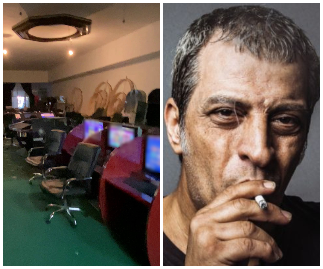 Σε “Θέμη-δος Μέλαθρον” υπερπαραγωγή, μετέτρεψαν Χάστες υπόγειο πολυκατοικίας στην Αττική