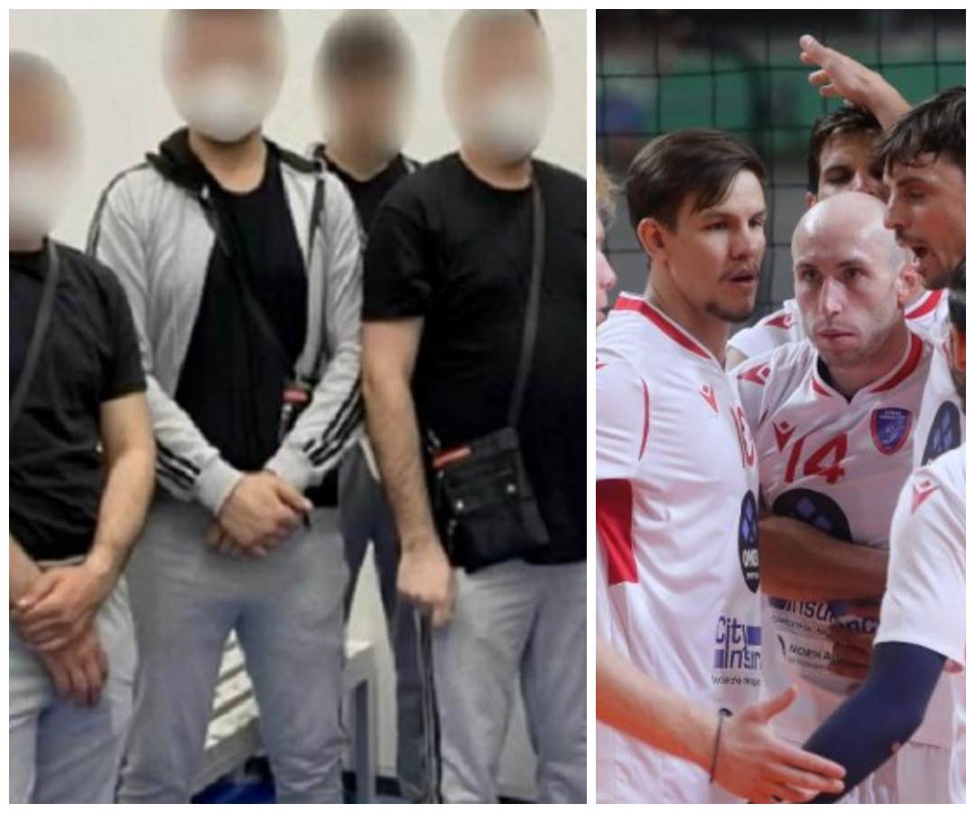 Τον Φοίνικα Σύρων παρίσταναν 9 Σύροι στο αεροδρόμιο-Τους πιάσαν πριν ταξιδέψουν για Βιέννη
