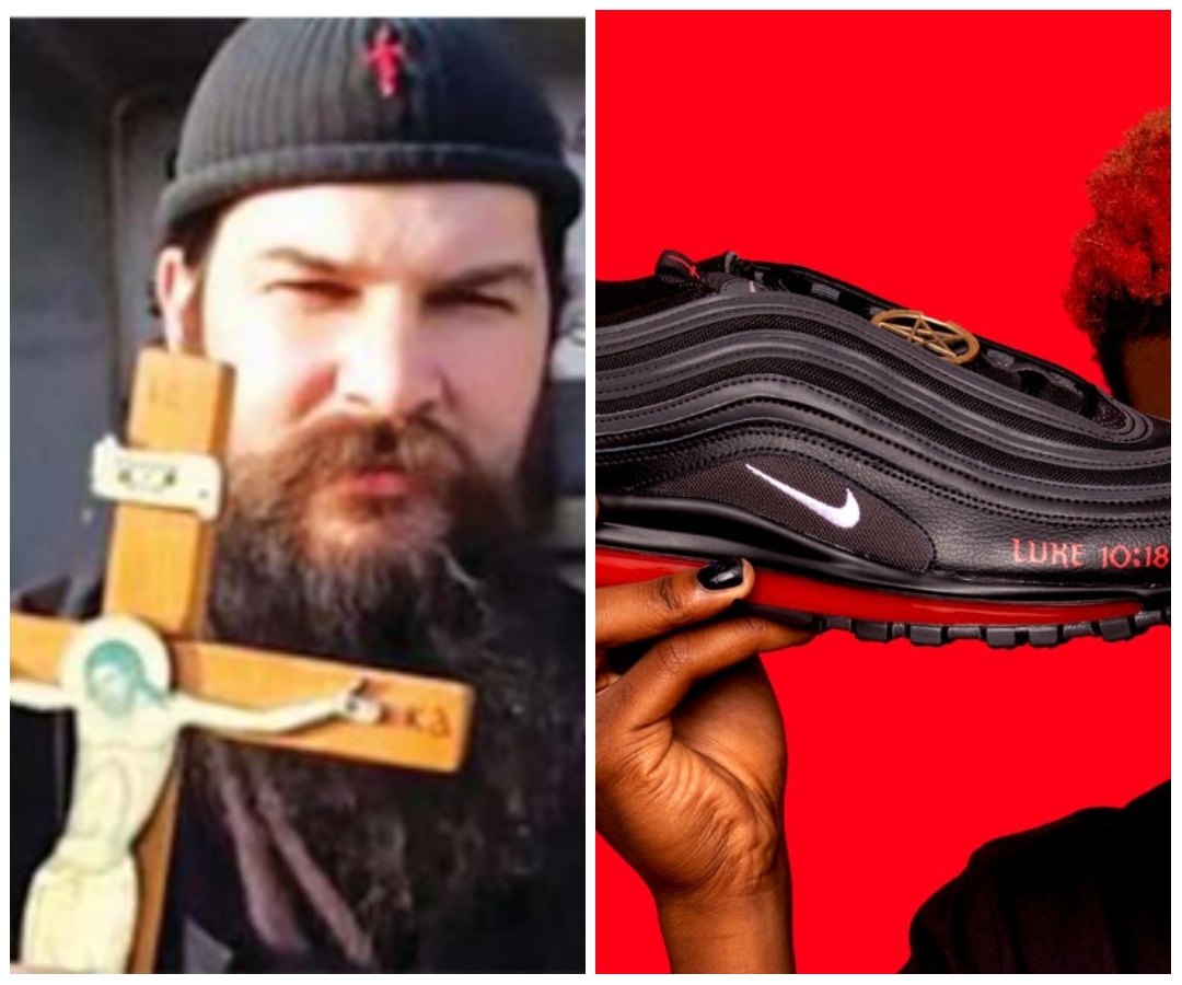 Η Nike παθαίνει Κλεομένη, διατάζει ΒΖΙΟΥYΥΝ καταστροφή στο χάραγμα των Air